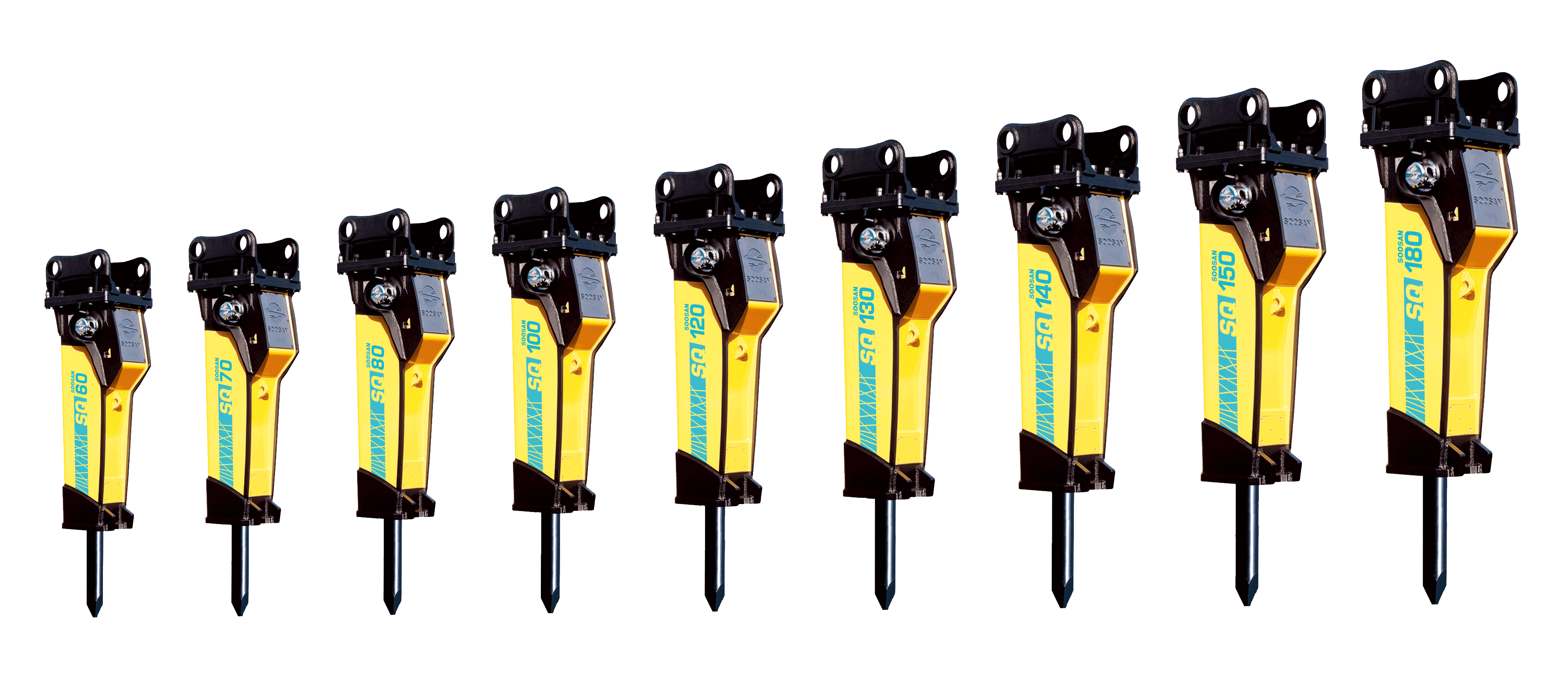 SQ Hydraulic Hammer